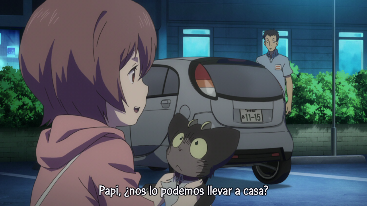 Ao no Exorcist: Kuro no Iede (Backbeard)